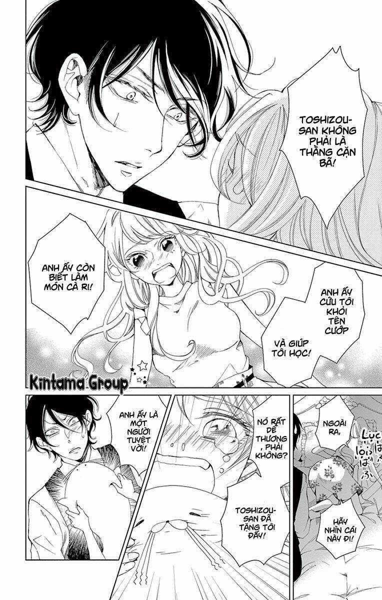 Cuộc Tình Cà Rốt Chapter 8 trang 45