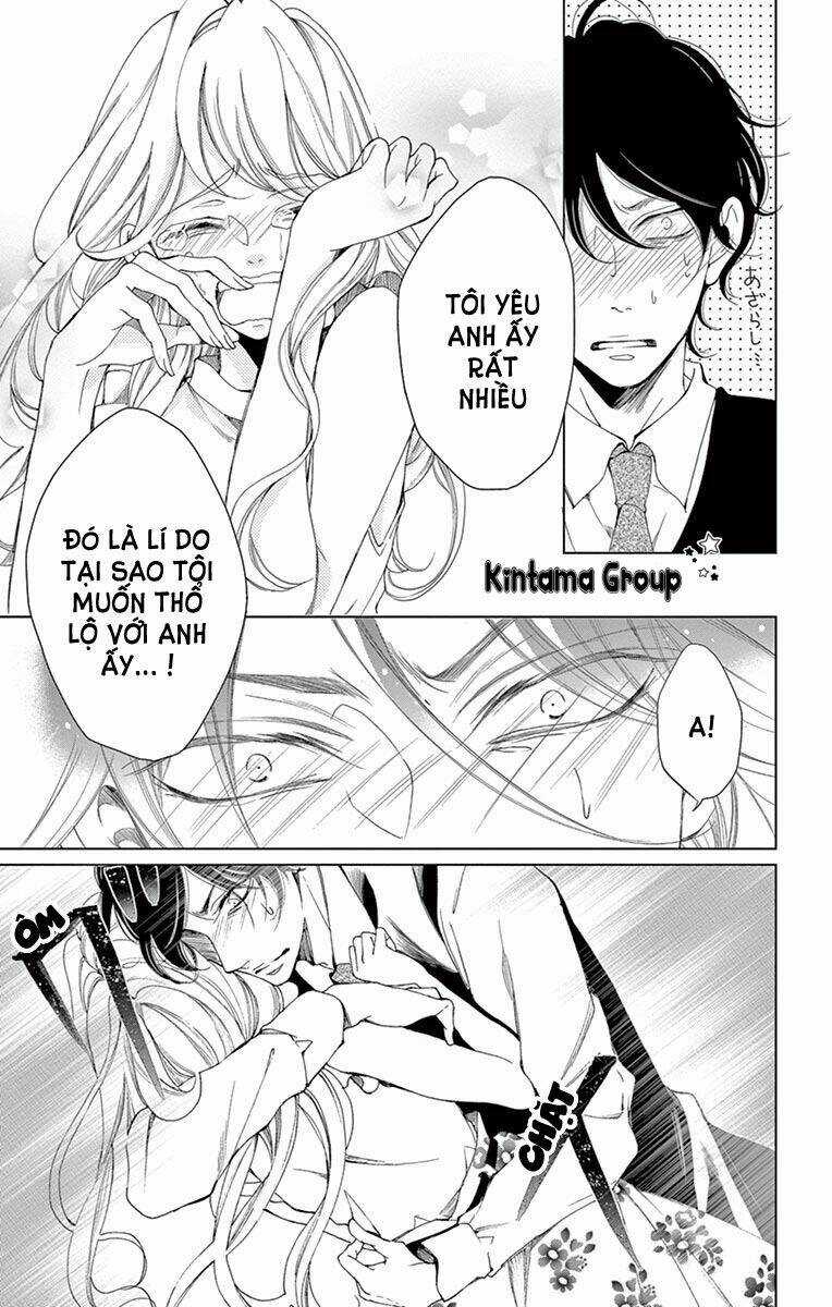 Cuộc Tình Cà Rốt Chapter 8 trang 46