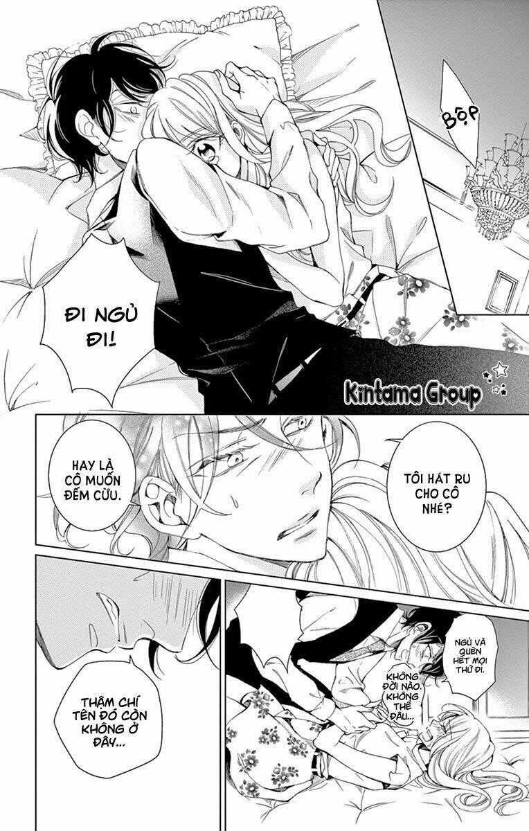 Cuộc Tình Cà Rốt Chapter 8 trang 47