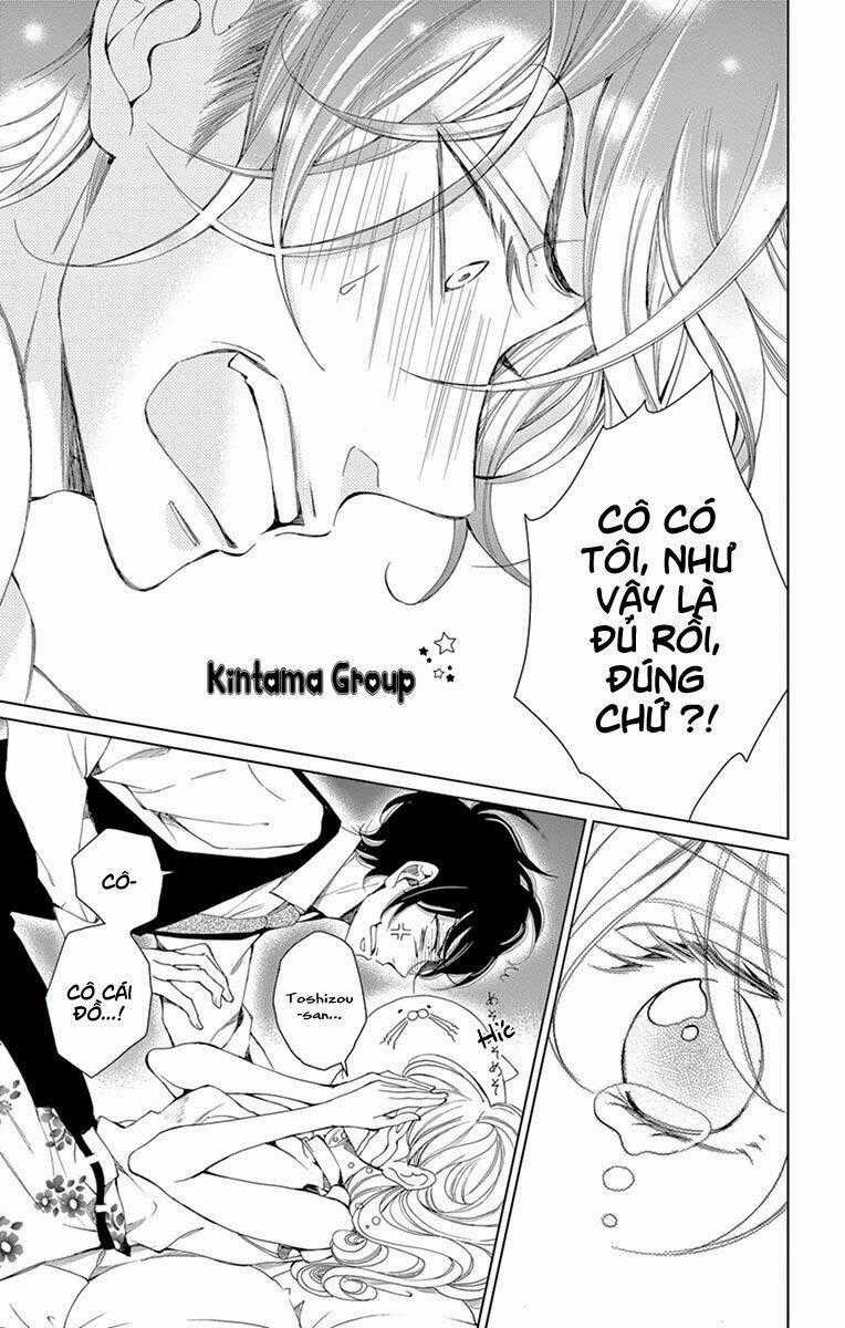 Cuộc Tình Cà Rốt Chapter 8 trang 48