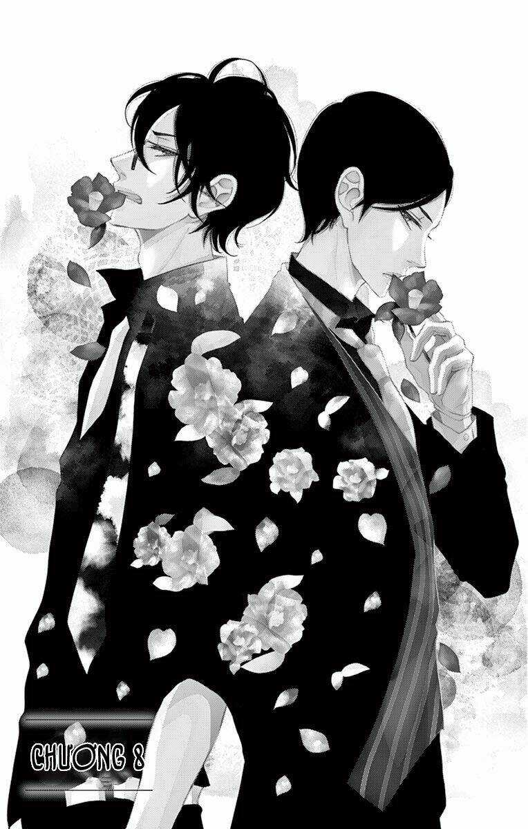 Cuộc Tình Cà Rốt Chapter 8 trang 6