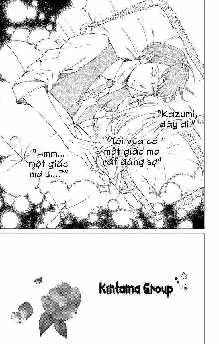 Cuộc Tình Cà Rốt Chapter 8 trang 8