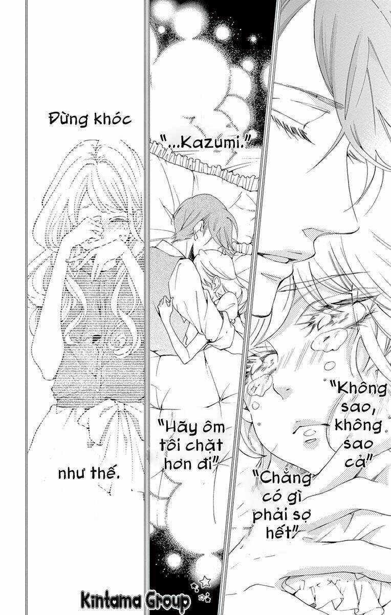 Cuộc Tình Cà Rốt Chapter 8 trang 9