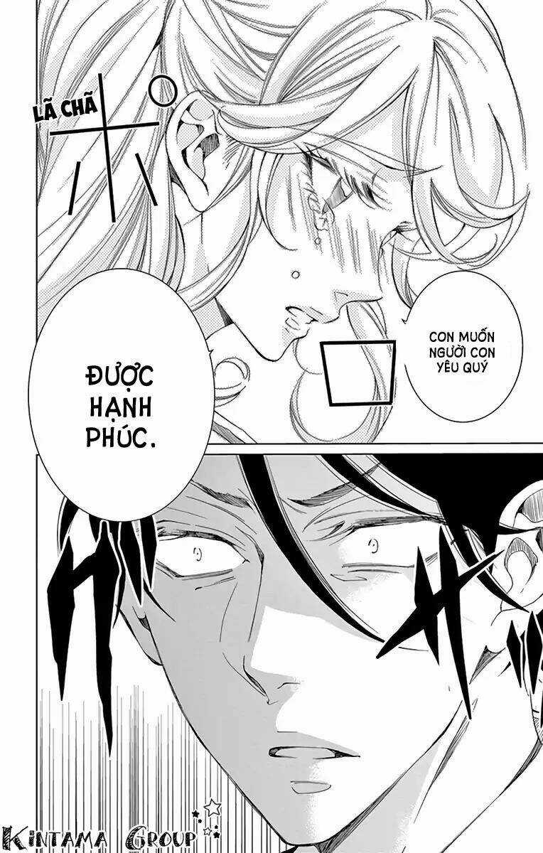 Cuộc Tình Cà Rốt Chapter 9 trang 10