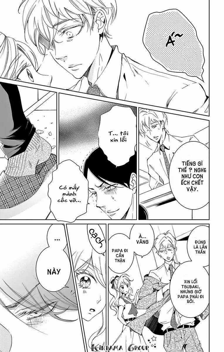 Cuộc Tình Cà Rốt Chapter 9 trang 11