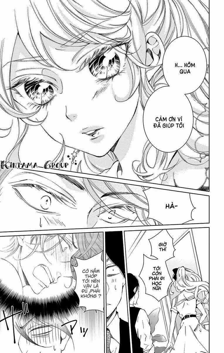 Cuộc Tình Cà Rốt Chapter 9 trang 13