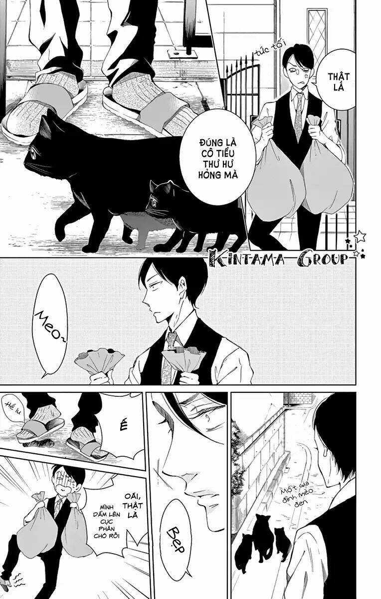 Cuộc Tình Cà Rốt Chapter 9 trang 15