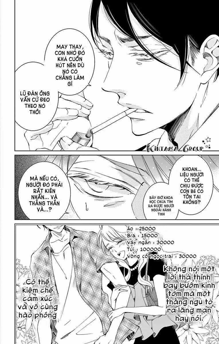 Cuộc Tình Cà Rốt Chapter 9 trang 18