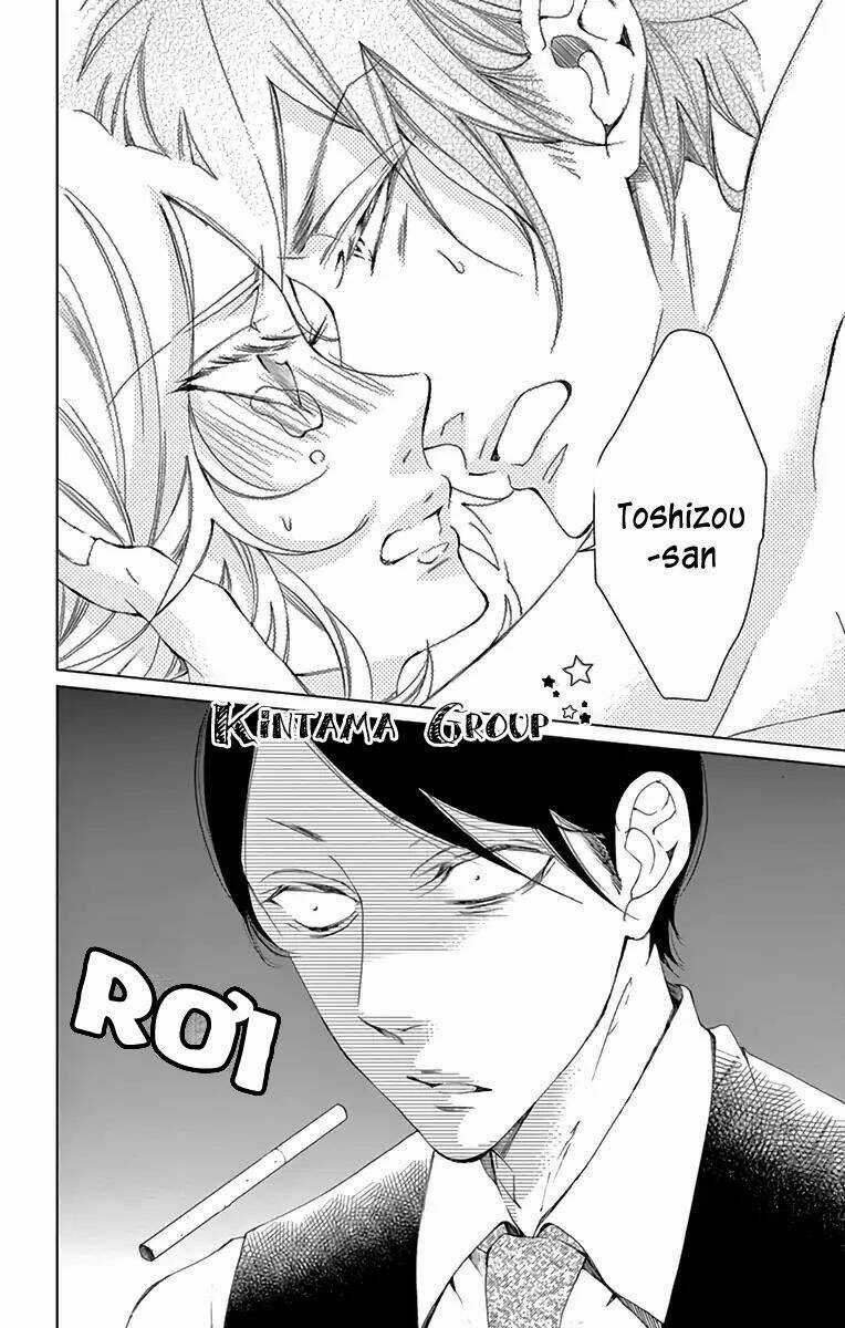 Cuộc Tình Cà Rốt Chapter 9 trang 20