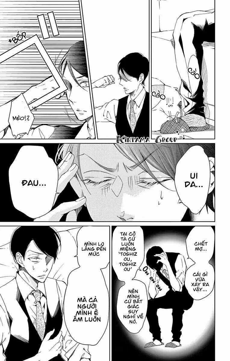 Cuộc Tình Cà Rốt Chapter 9 trang 21