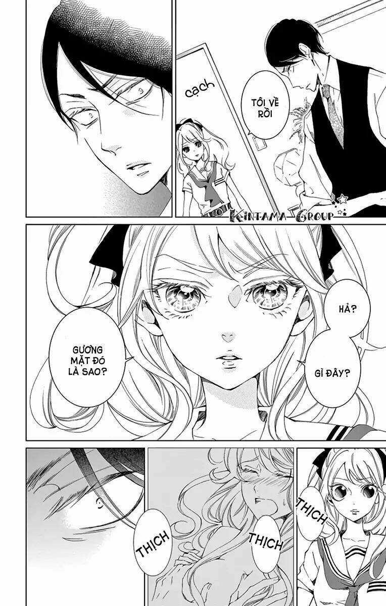 Cuộc Tình Cà Rốt Chapter 9 trang 22