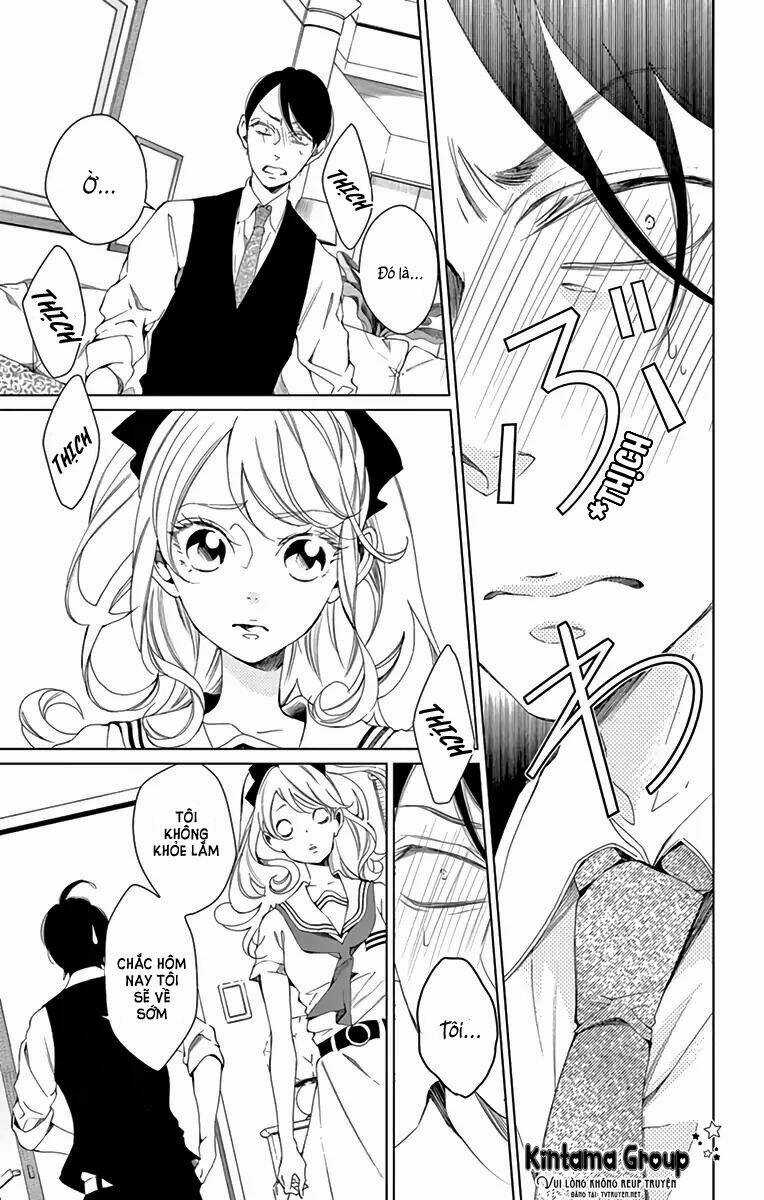 Cuộc Tình Cà Rốt Chapter 9 trang 23