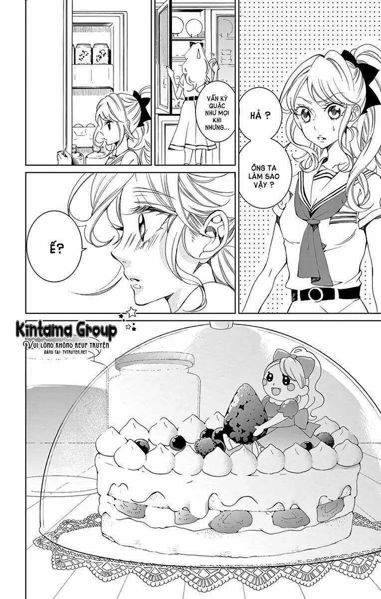 Cuộc Tình Cà Rốt Chapter 9 trang 24