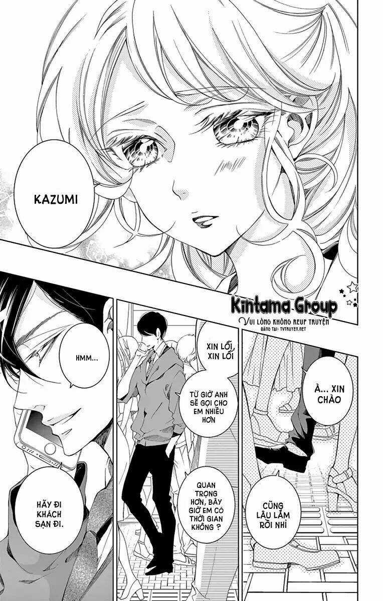 Cuộc Tình Cà Rốt Chapter 9 trang 25