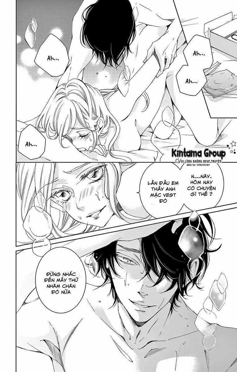 Cuộc Tình Cà Rốt Chapter 9 trang 26