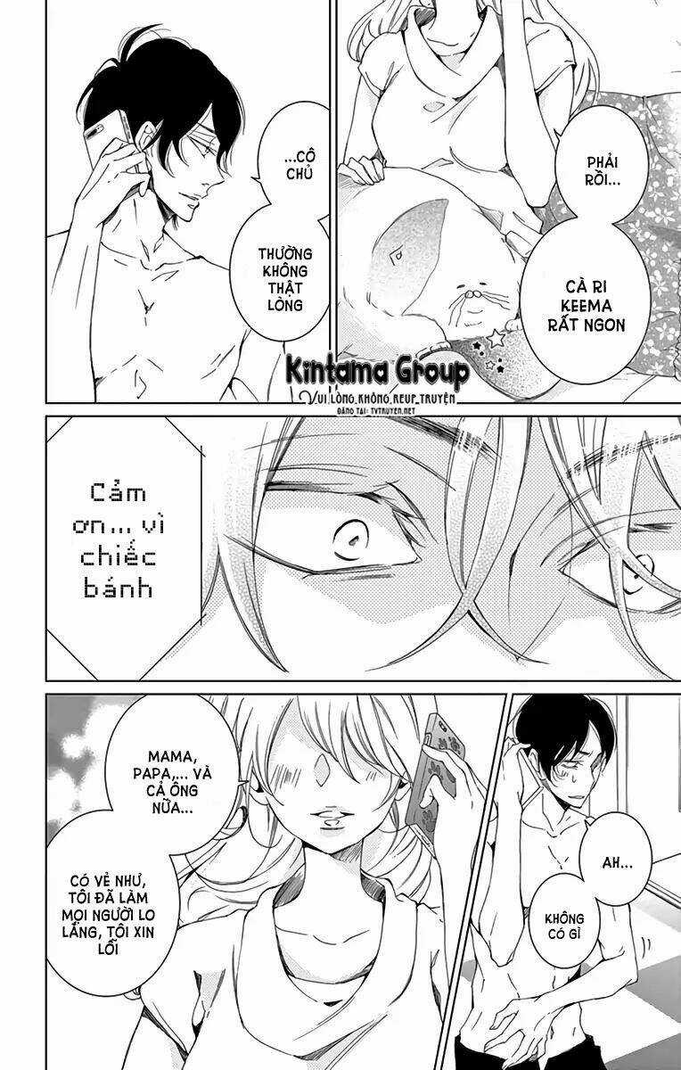 Cuộc Tình Cà Rốt Chapter 9 trang 28