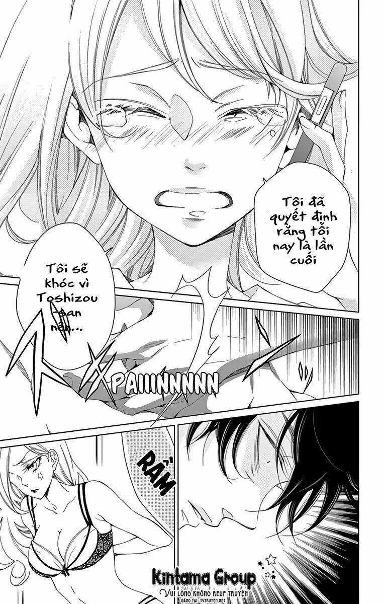 Cuộc Tình Cà Rốt Chapter 9 trang 29