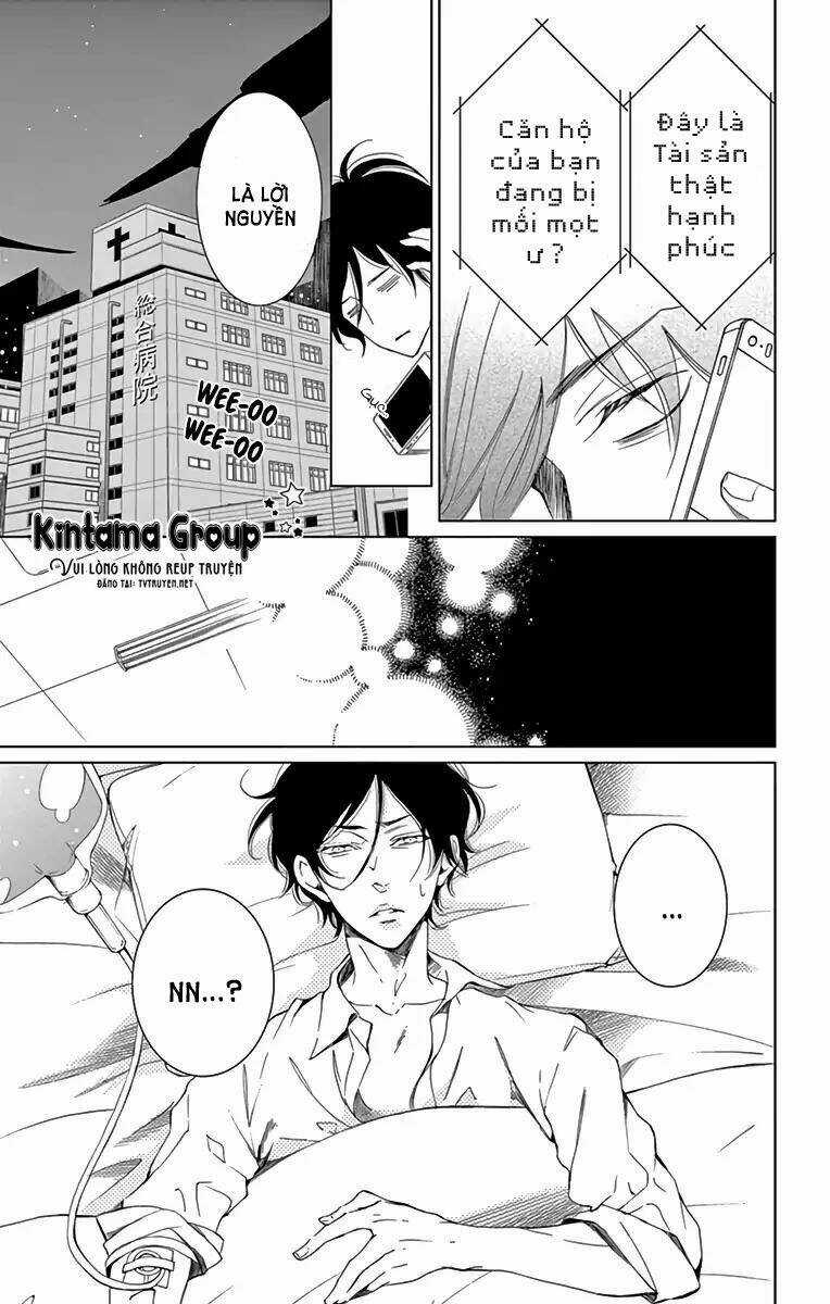 Cuộc Tình Cà Rốt Chapter 9 trang 31