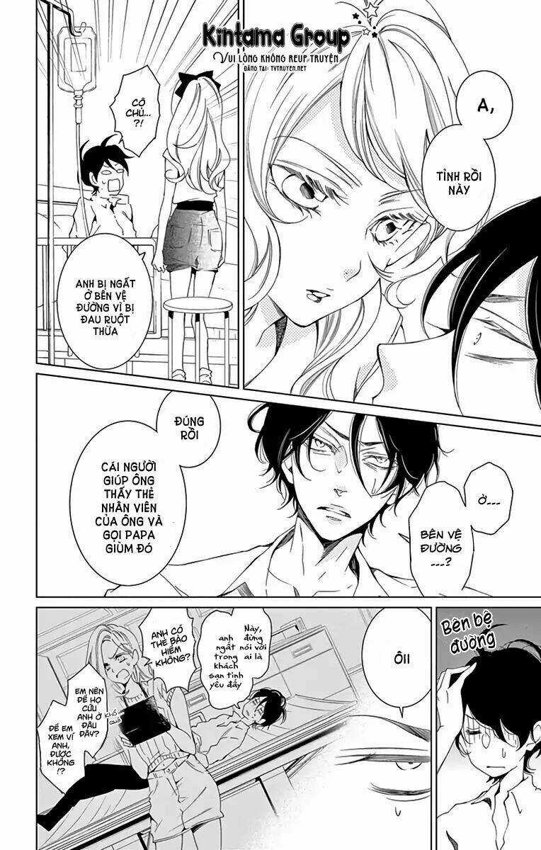 Cuộc Tình Cà Rốt Chapter 9 trang 32