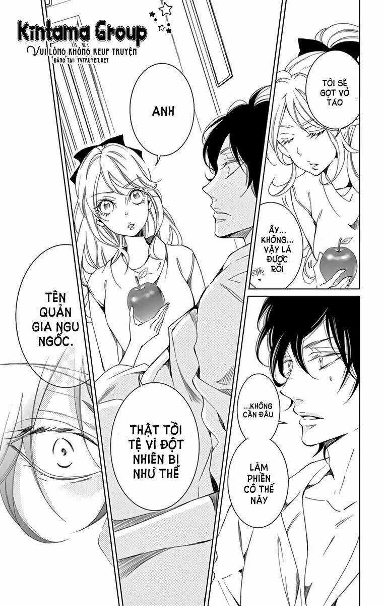 Cuộc Tình Cà Rốt Chapter 9 trang 33