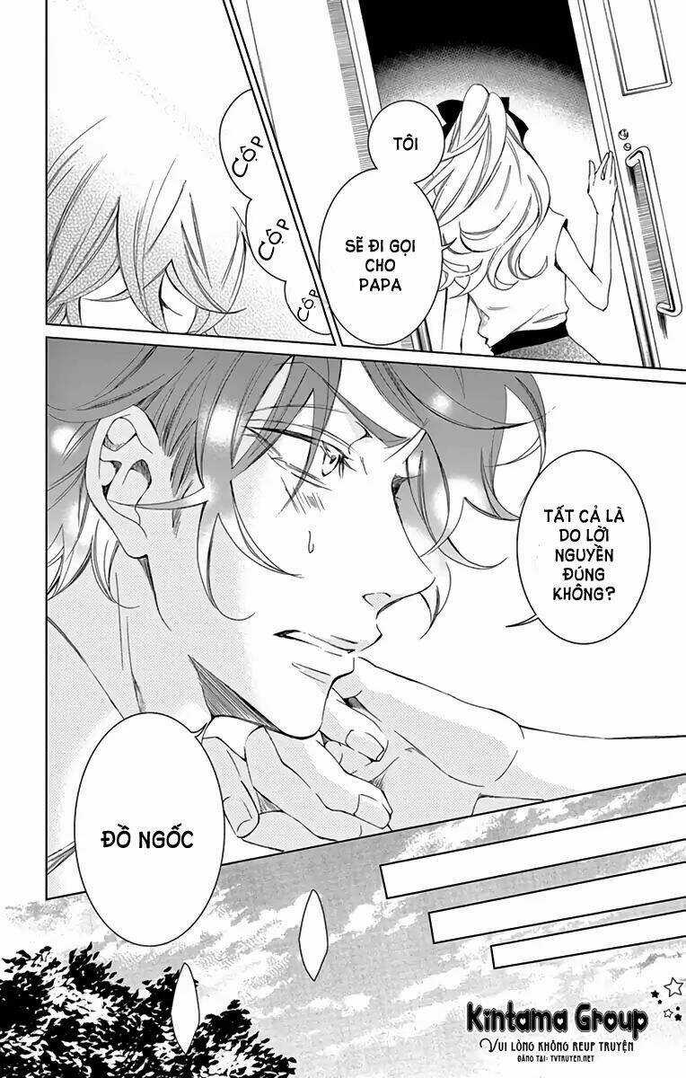 Cuộc Tình Cà Rốt Chapter 9 trang 34