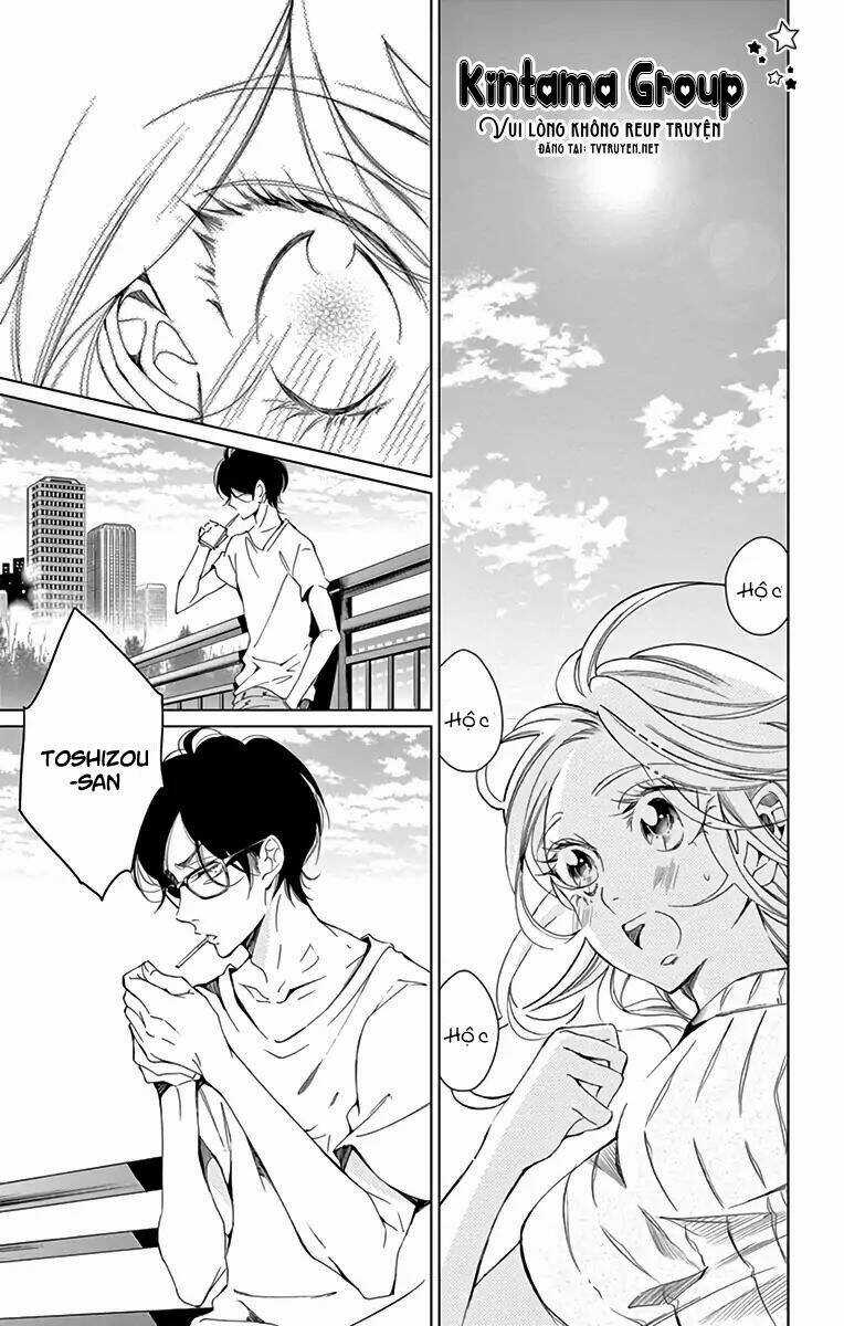 Cuộc Tình Cà Rốt Chapter 9 trang 35