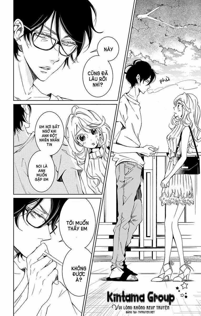 Cuộc Tình Cà Rốt Chapter 9 trang 36