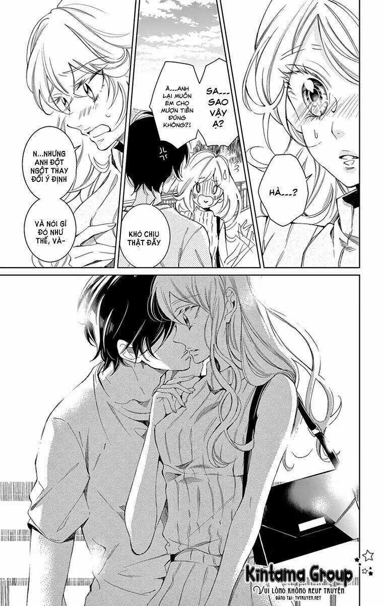 Cuộc Tình Cà Rốt Chapter 9 trang 37