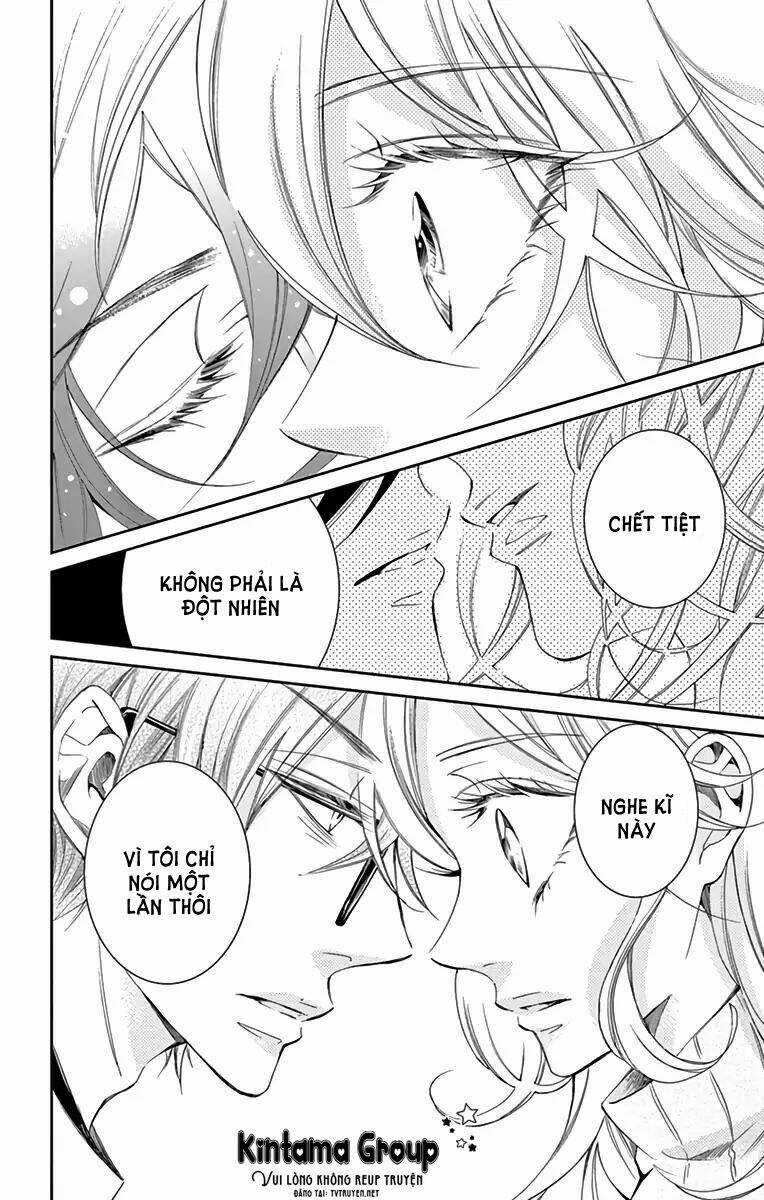 Cuộc Tình Cà Rốt Chapter 9 trang 38