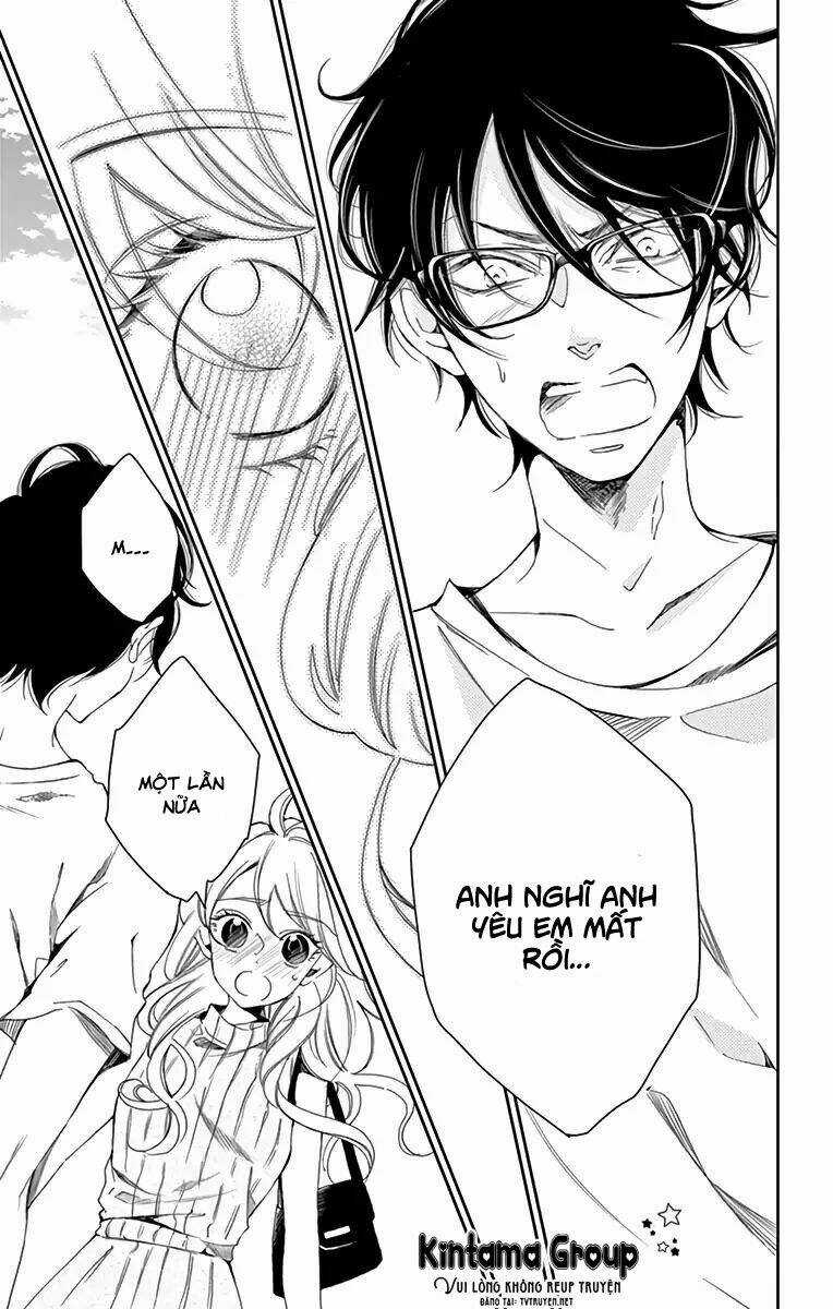 Cuộc Tình Cà Rốt Chapter 9 trang 39