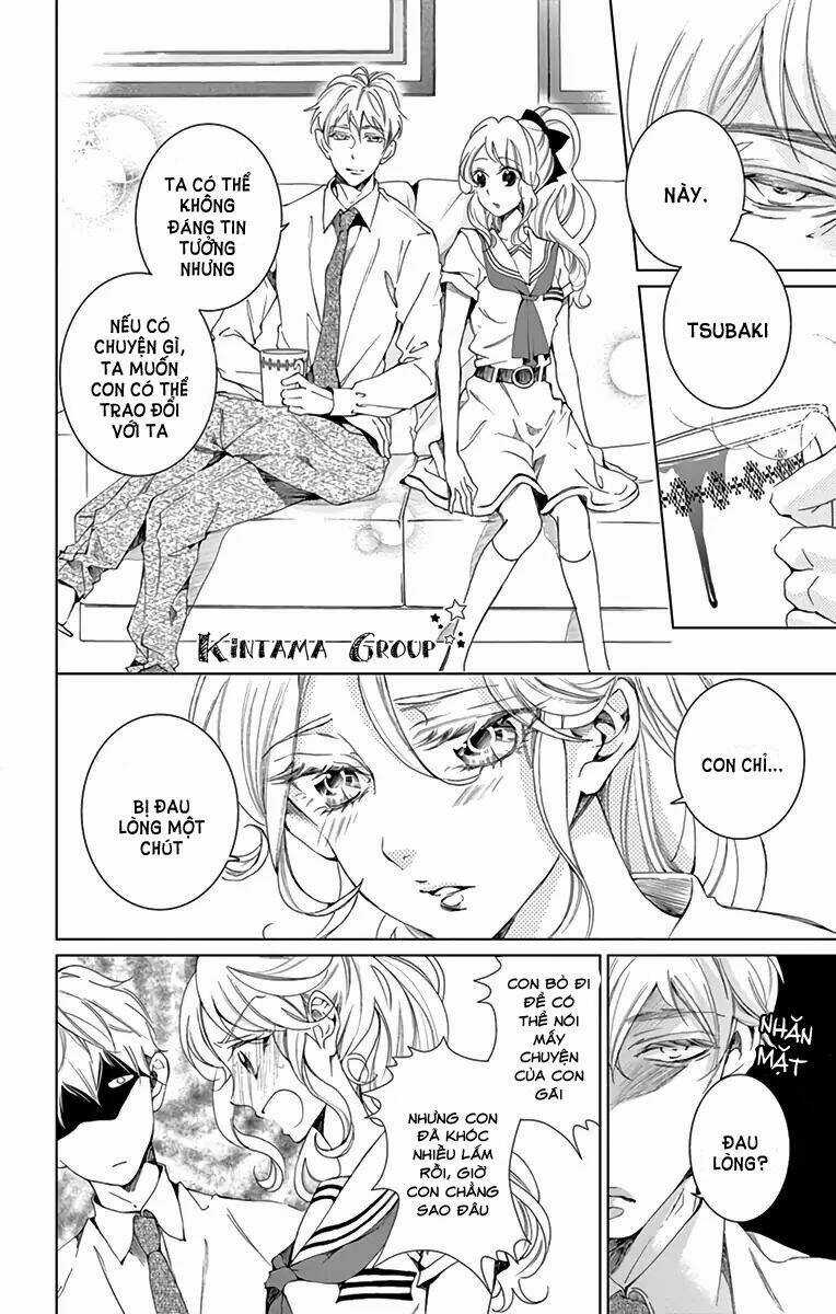 Cuộc Tình Cà Rốt Chapter 9 trang 4