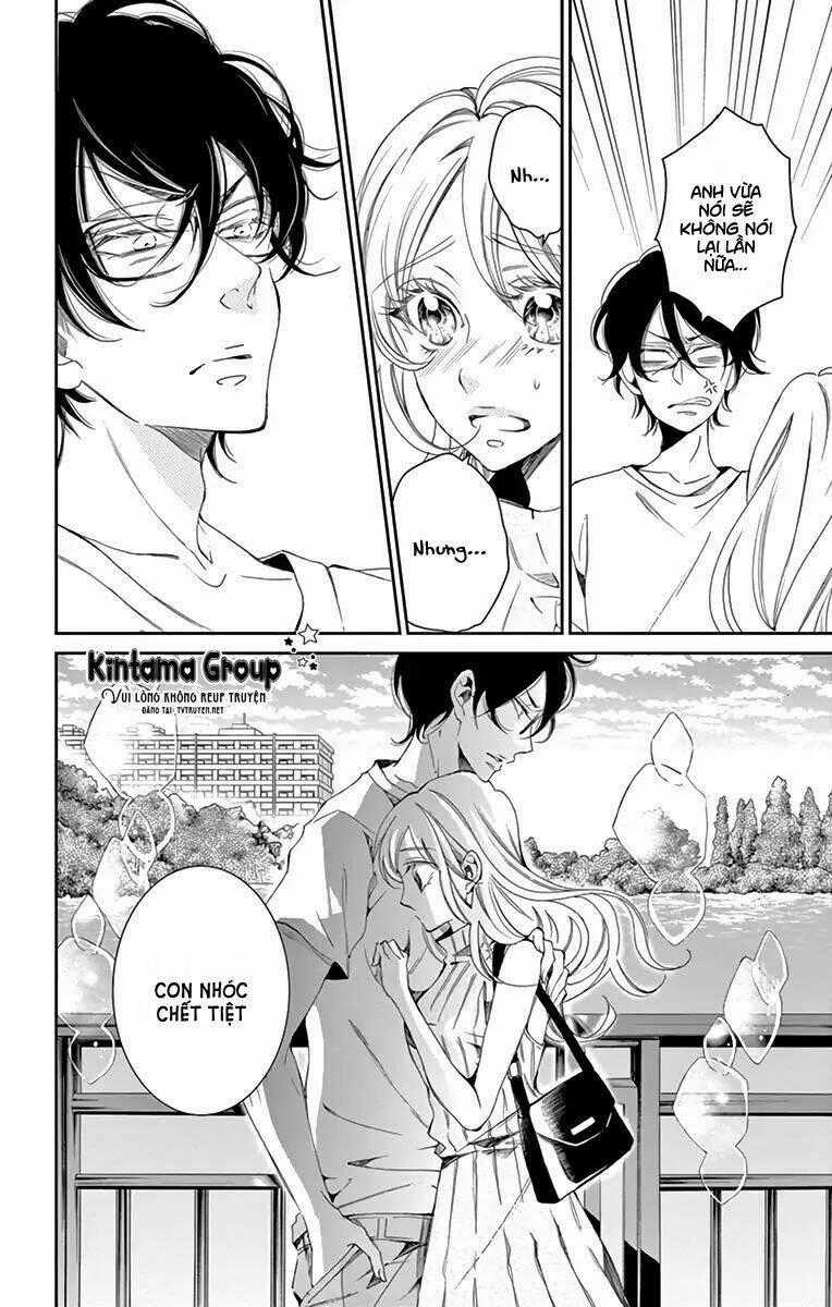 Cuộc Tình Cà Rốt Chapter 9 trang 40