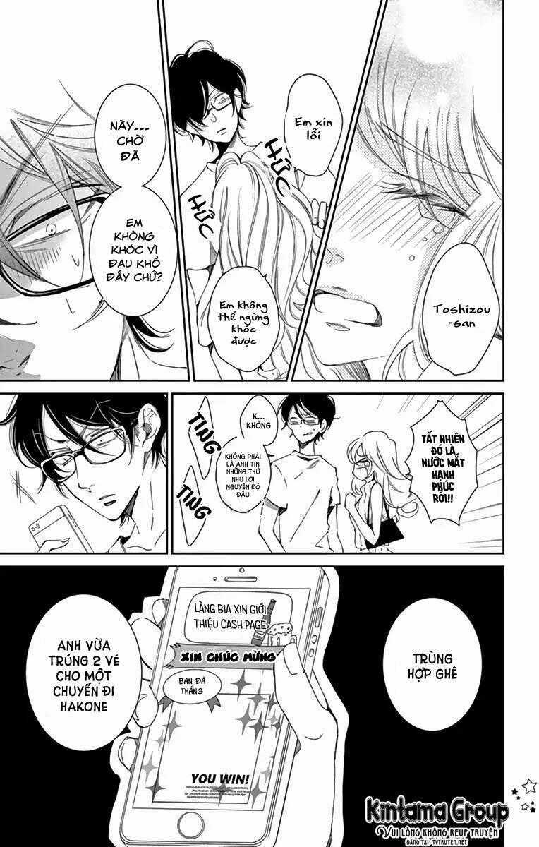 Cuộc Tình Cà Rốt Chapter 9 trang 41