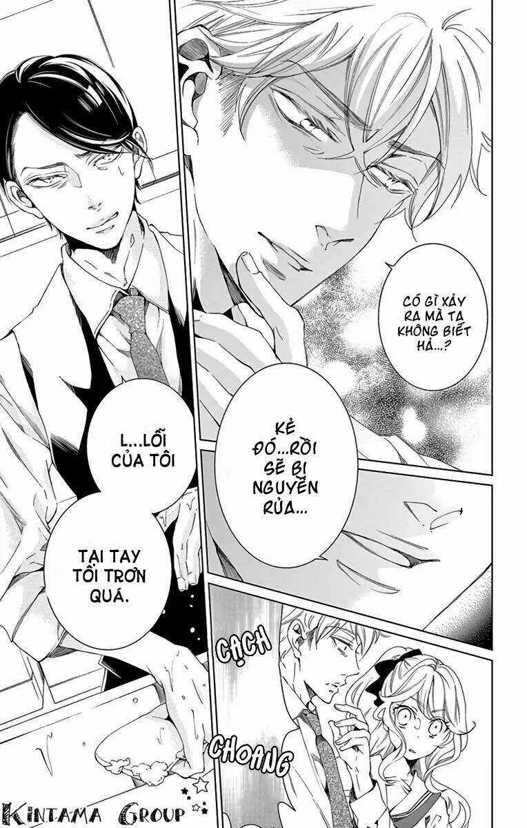 Cuộc Tình Cà Rốt Chapter 9 trang 5