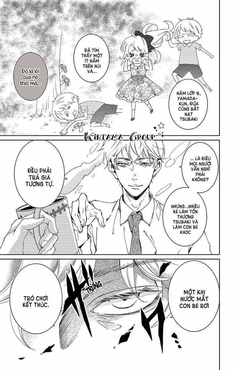 Cuộc Tình Cà Rốt Chapter 9 trang 7