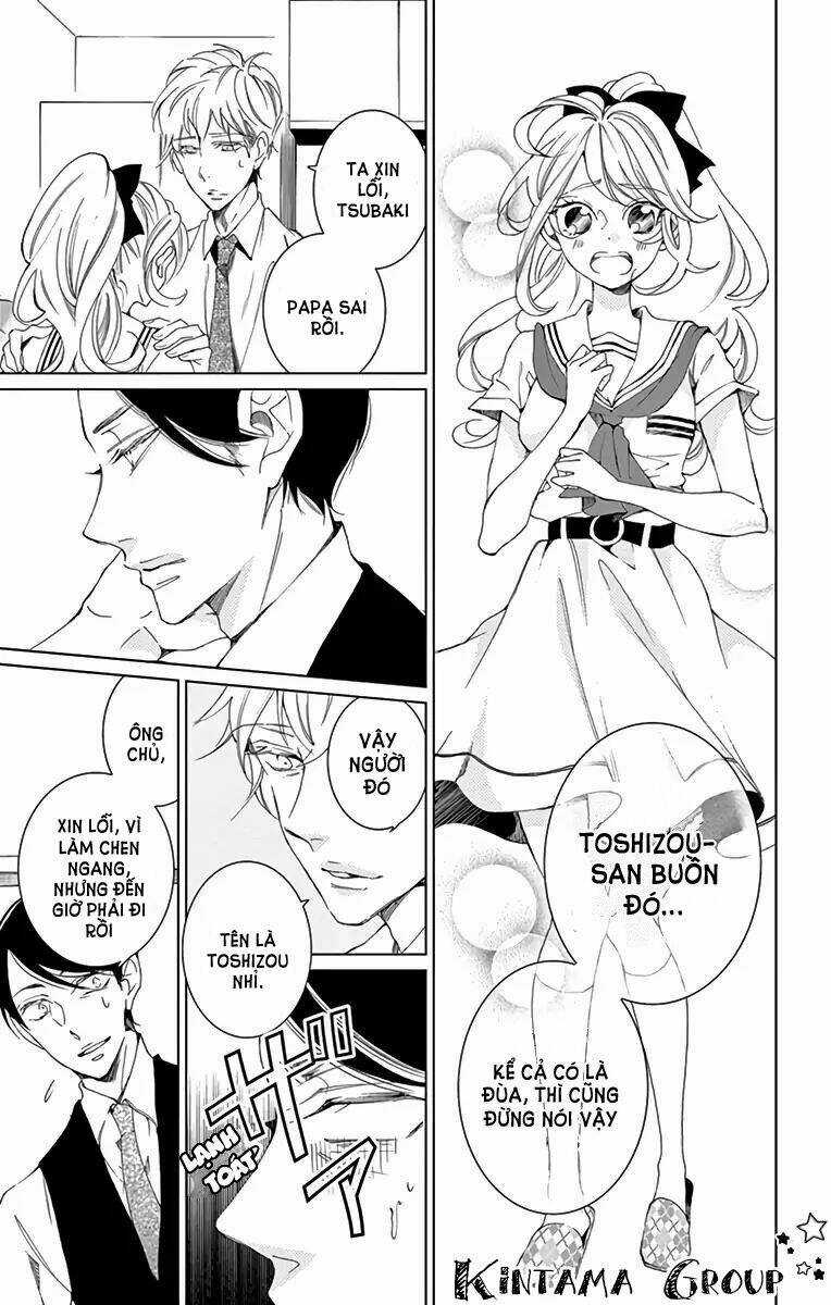 Cuộc Tình Cà Rốt Chapter 9 trang 9