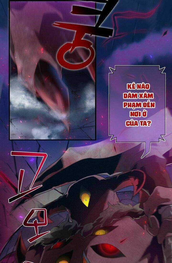 Cuộc Trả Thù Bắt Đầu Chapter 0 trang 11