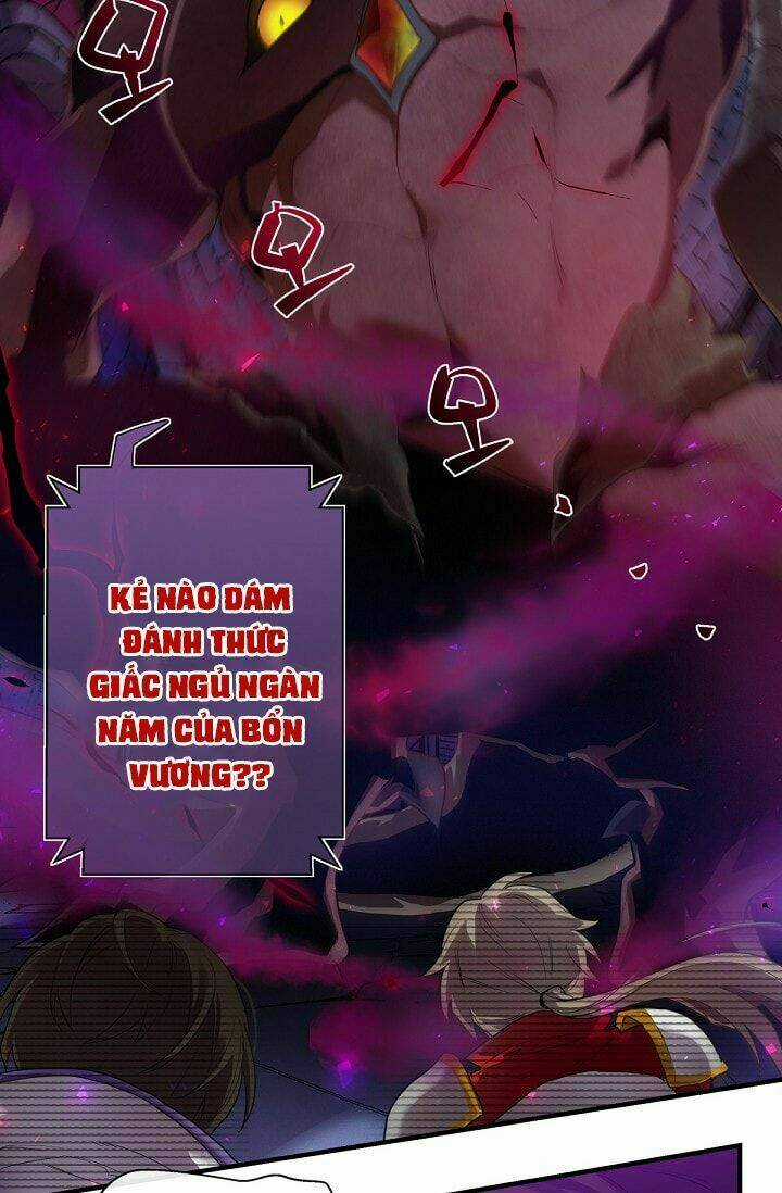 Cuộc Trả Thù Bắt Đầu Chapter 0 trang 12