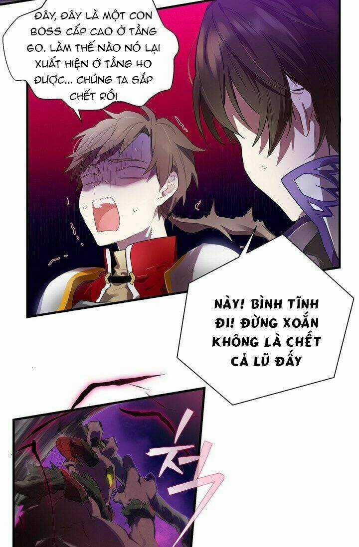 Cuộc Trả Thù Bắt Đầu Chapter 0 trang 13