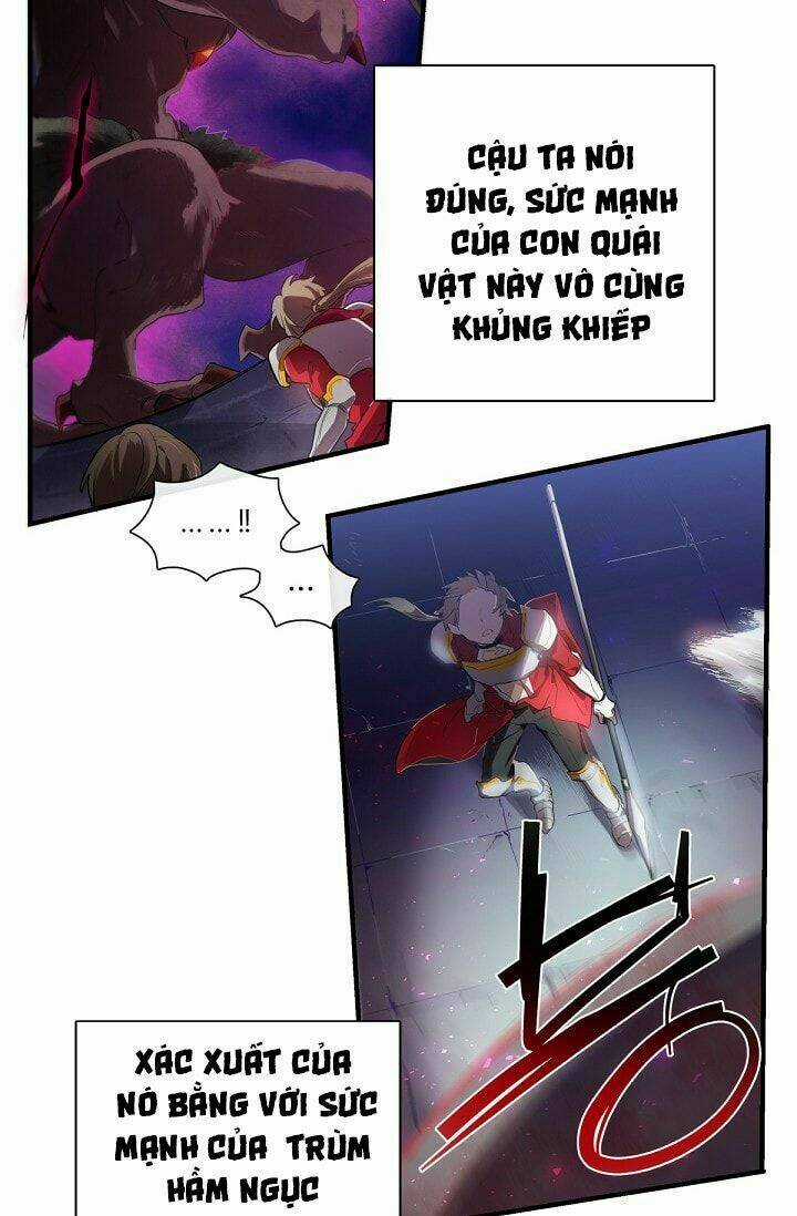 Cuộc Trả Thù Bắt Đầu Chapter 0 trang 14