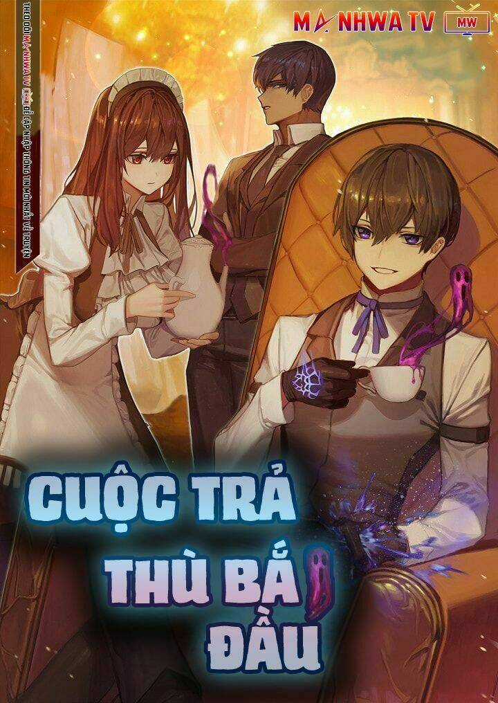 Cuộc Trả Thù Bắt Đầu Chapter 0 trang 2