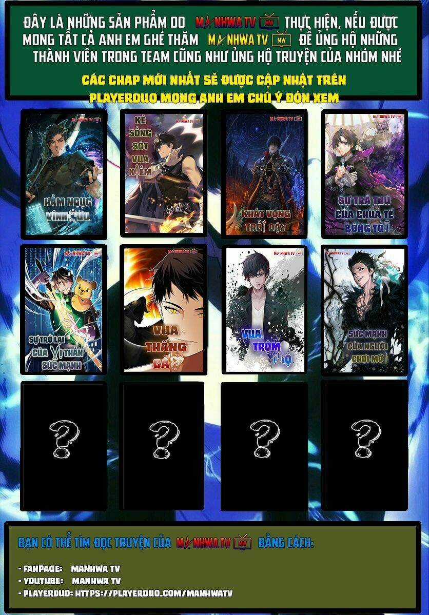 Cuộc Trả Thù Bắt Đầu Chapter 0 trang 25