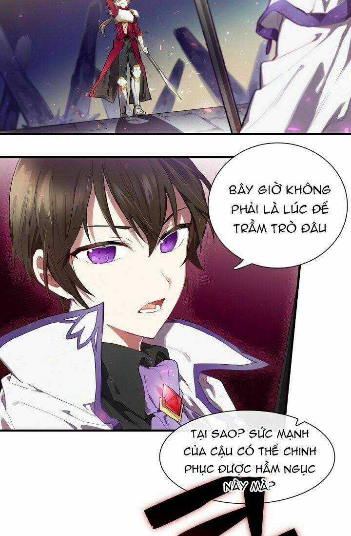 Cuộc Trả Thù Bắt Đầu Chapter 0 trang 9