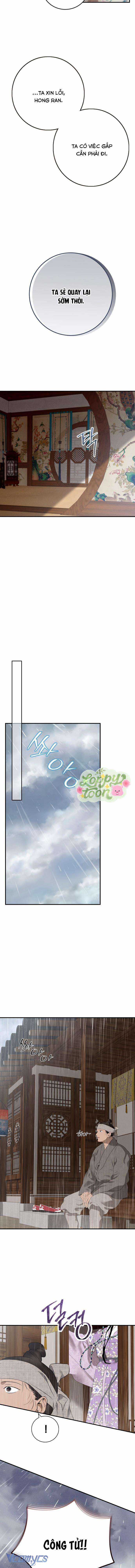 Cuộc Tuyển Chọn Vương Phi Triều Joseon Chapter 1 trang 11