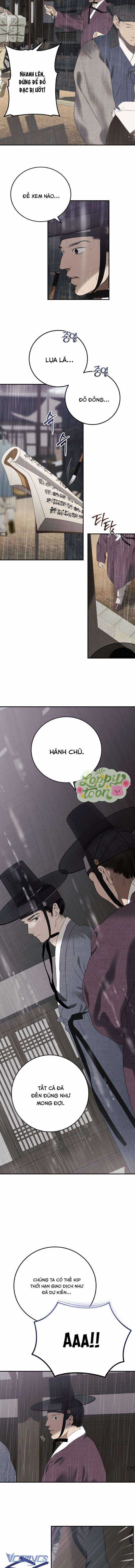 Cuộc Tuyển Chọn Vương Phi Triều Joseon Chapter 1 trang 13