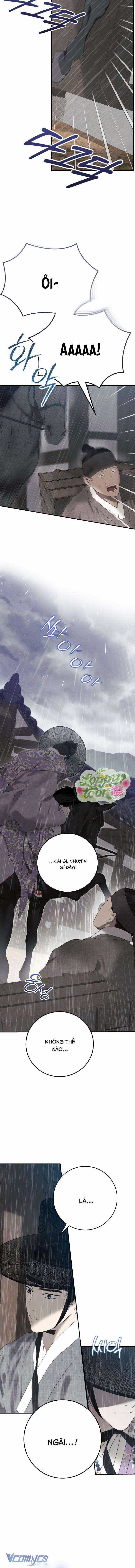 Cuộc Tuyển Chọn Vương Phi Triều Joseon Chapter 1 trang 14
