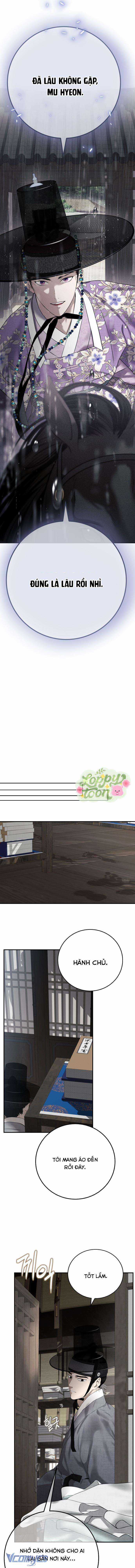 Cuộc Tuyển Chọn Vương Phi Triều Joseon Chapter 1 trang 15