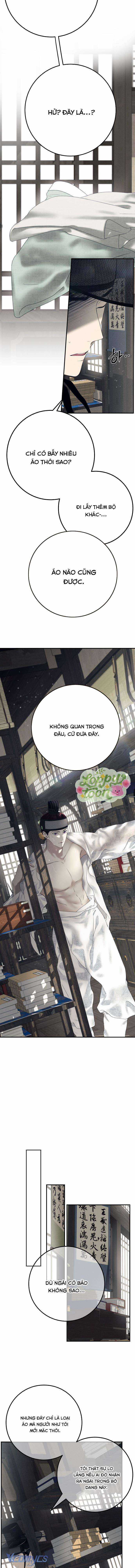 Cuộc Tuyển Chọn Vương Phi Triều Joseon Chapter 1 trang 16