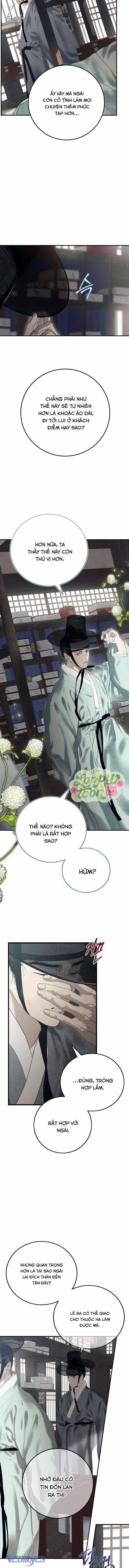 Cuộc Tuyển Chọn Vương Phi Triều Joseon Chapter 1 trang 17