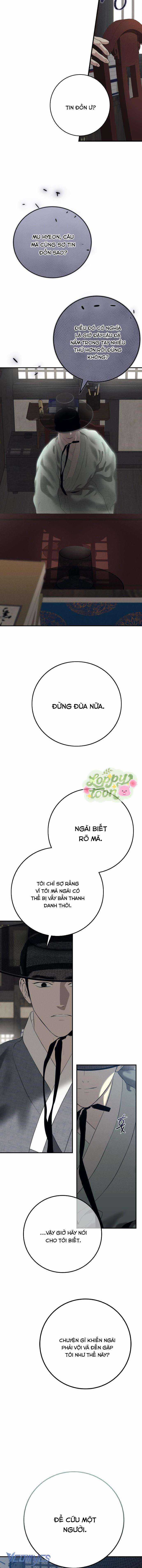 Cuộc Tuyển Chọn Vương Phi Triều Joseon Chapter 1 trang 18